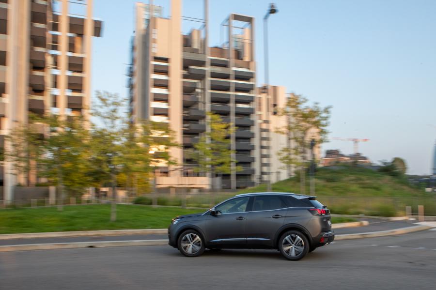  Peugeot 3008 Anniversary 2019 года  (IT) (фото 3 из 13)